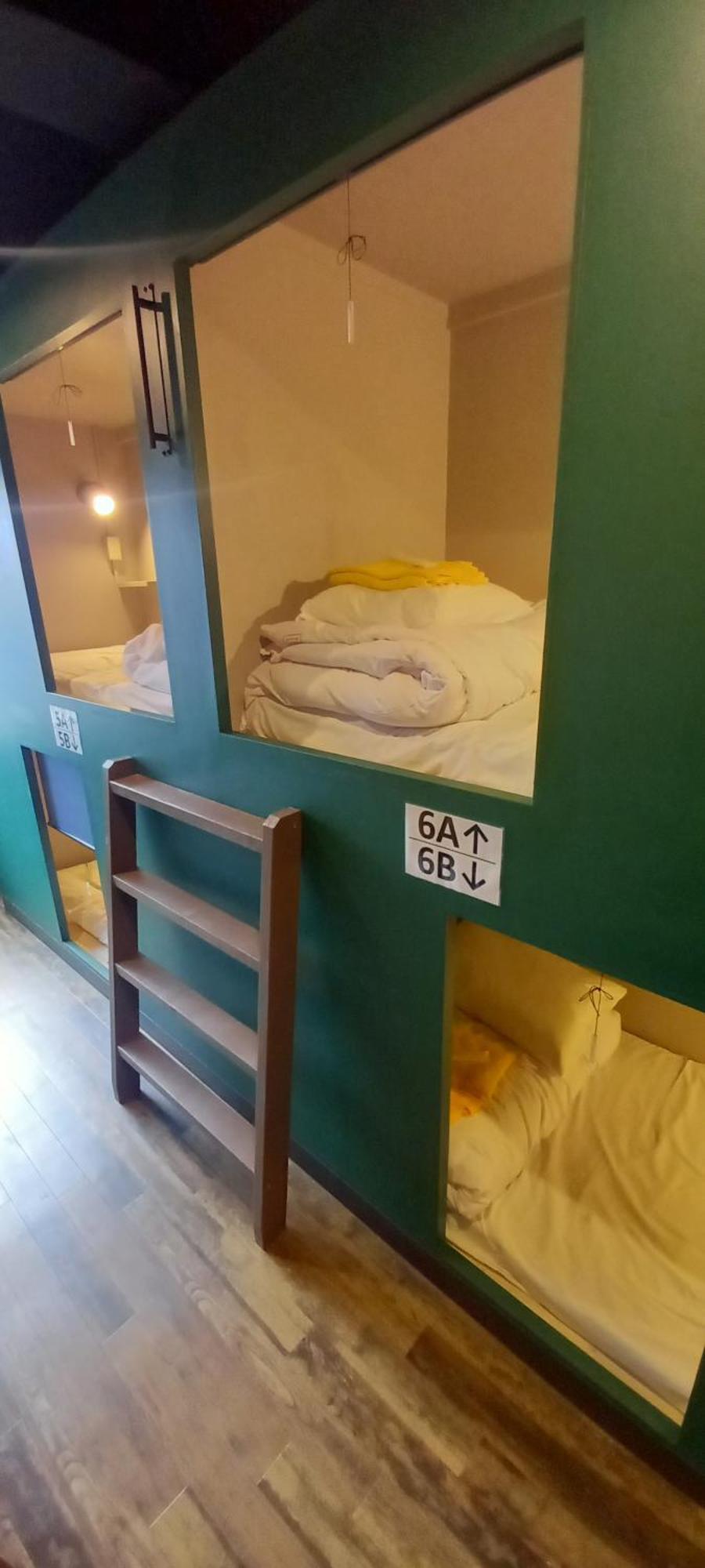 酒店 Wasabi Mita