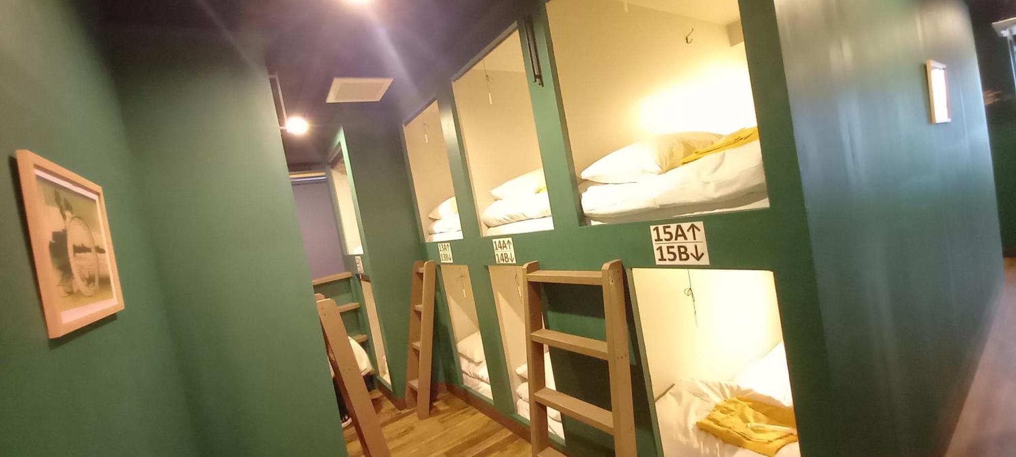 酒店 Wasabi Mita