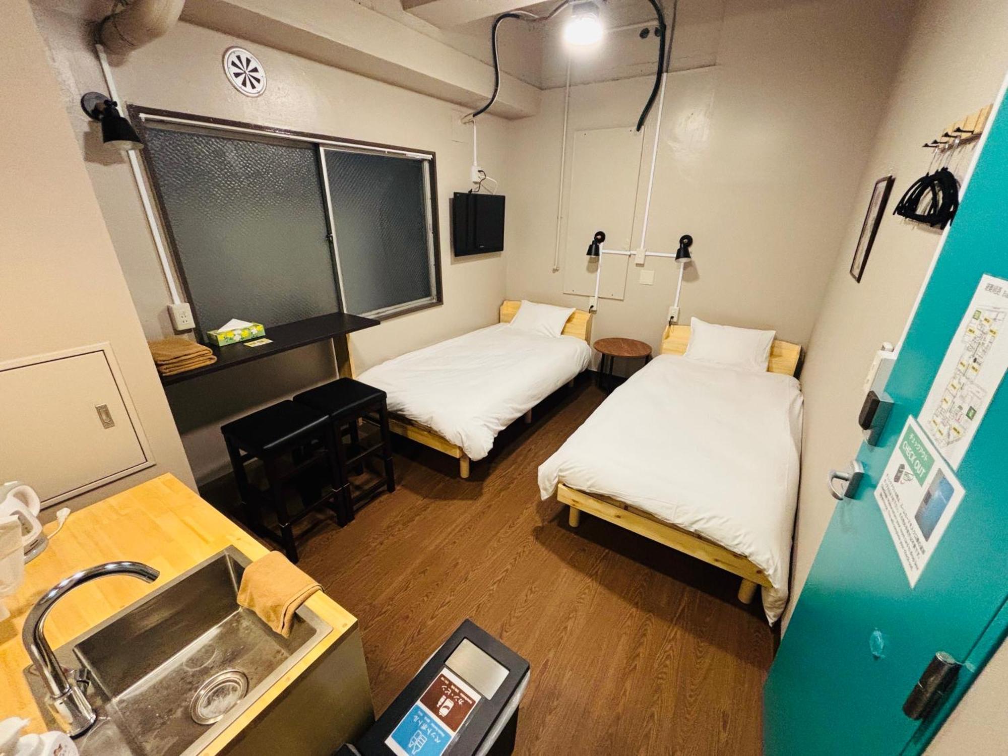 酒店 Wasabi Mita 3*