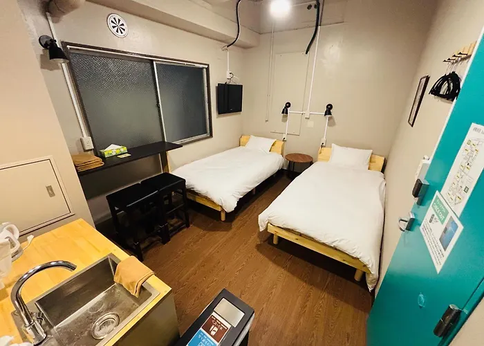 Wasabi Mita Hotel